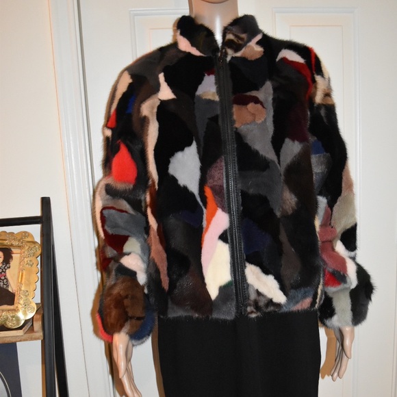 Bloomingdale's Jackets & Blazers - 100% Real Maximilian Mink